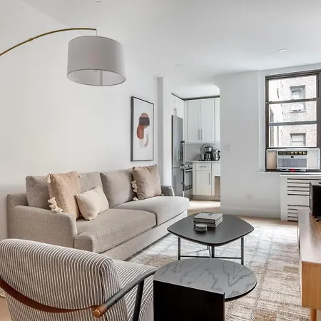 Midtown East 1br W Gym Wd Nr Grand Nyc-1109 Apartment