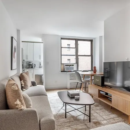 Midtown East 1br W Gym Wd Nr Grand Nyc-1109 Apartment