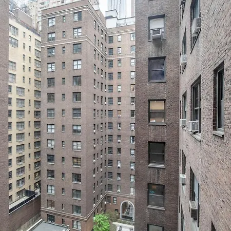 Apartment Midtown East 1br W Gym Wd Nr Grand Nyc-1109 New York