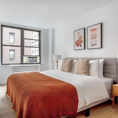 Midtown East 1br W Gym Wd Nr Grand Nyc-1109 Apartment