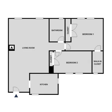 Apartment Midtown 2br W Doorman Wd Nr Park Nyc-1144