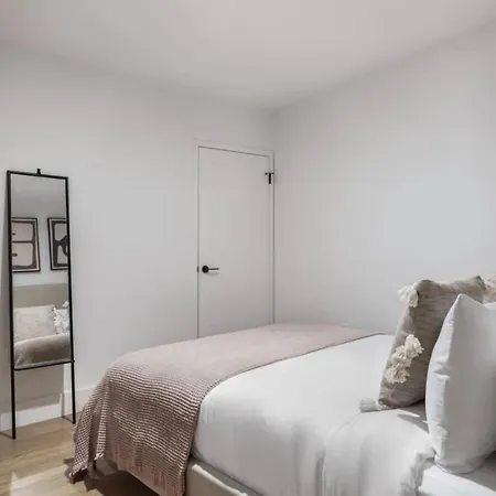 Apartment One Bed Downtown Manhattan