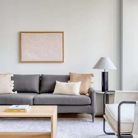 Apartment Tribeca 2br Indoor Pool Gym Rooftop Nyc-183