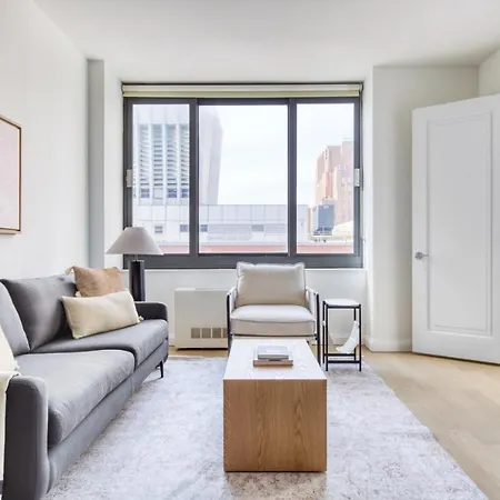 Tribeca 2br Indoor Pool Gym Rooftop Nyc-183 Apartment