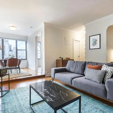 Apartment Wvillage Wdoorman Nr Subway Nyc-239 *