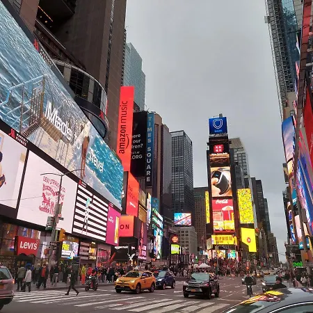 Hotel Pestana Cr7 Times Square New York