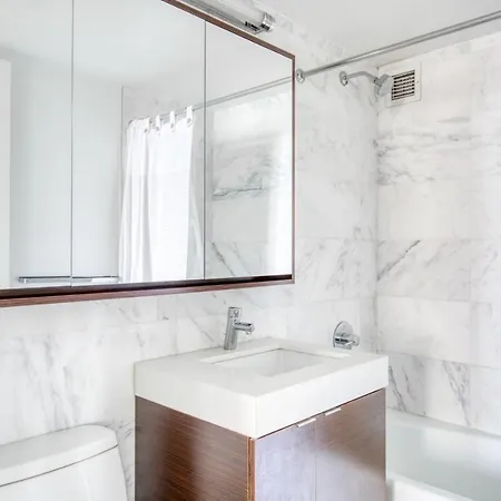 Tribeca 2br Indoor Pool Gym Rooftop Nyc-183 New York
