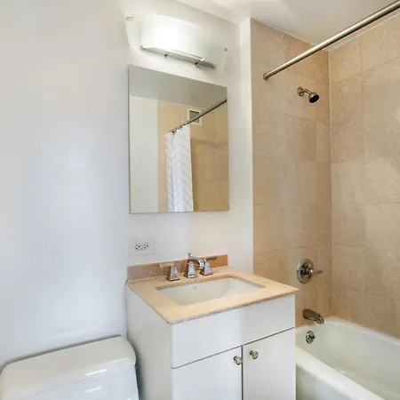 Apartment Modern Bright Times Sq 1br W Indoor Pool Nyc-8 *