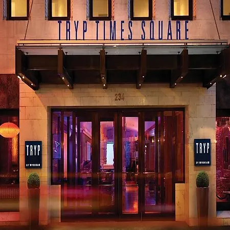 Hotel The Gallivant Times Square 4*