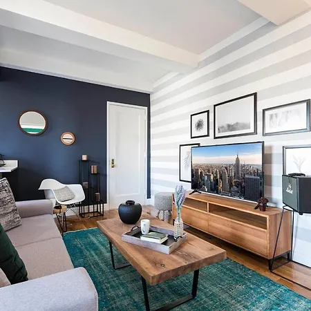 Apartment Upper W Side 1br W Balcony Doorman Gym Nyc-32 *