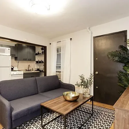 Apartment Furnished 103 Upper West Side New York