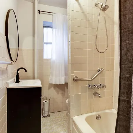 Furnished 103 Upper West Side * New York