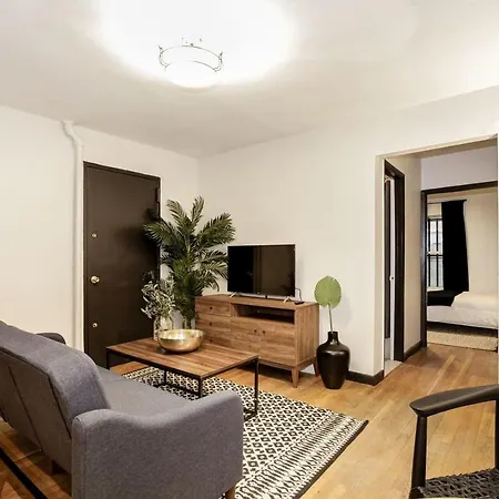 Furnished 103 Upper West Side Apartment