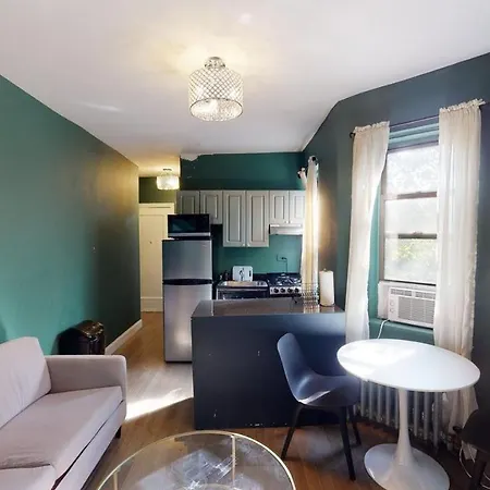 Apartment Furnished 566 East Village New York