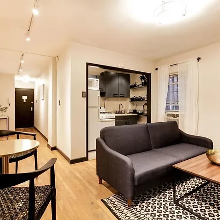 Apartment Furnished 103 Upper West Side *