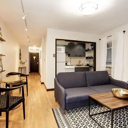 Furnished 103 Upper West Side *