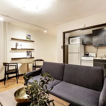 Apartment Furnished 103 Upper West Side New York