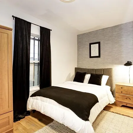 Furnished 103 Upper West Side Apartment New York