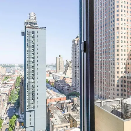 Apartment Sq 1br W Great Views Indoor Pool Nyc-29 New York