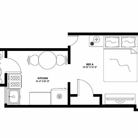 Furnished 291 Upper East Side * New York