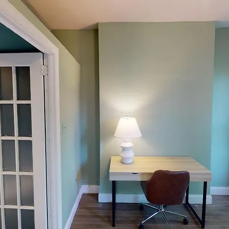 Furnished 566 East Village Apartment