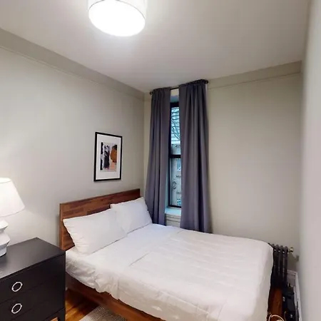 Furnished 549 Upper West Side * New York