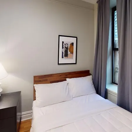 Furnished 549 Upper West Side Apartment New York
