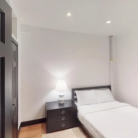 Furnished 717 East Village Apartment