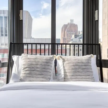Tribeca 2br Indoor Pool Gym Rooftop Nyc-183 Apartment New York