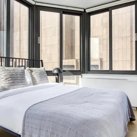 Apartment Tribeca 2br Indoor Pool Gym Rooftop Nyc-183