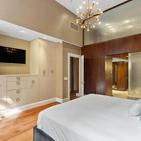 Apartment 3br Greenwich Ikebana By Rovetravel