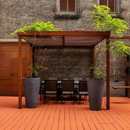 3br Greenwich Ikebana By Rovetravel Apartment New York
