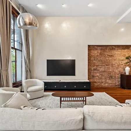 Apartment 3br Greenwich Ikebana By Rovetravel New York