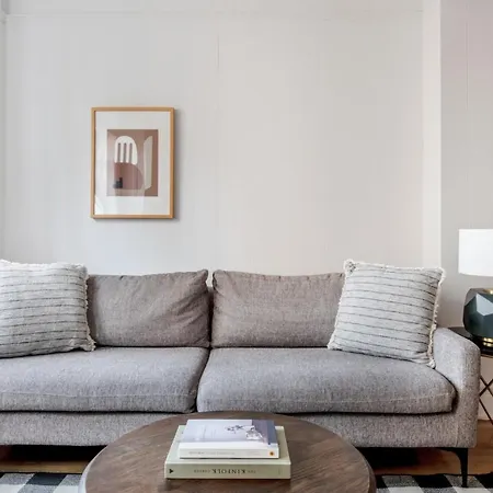 Murray Hill 1br W Wd Nr Grand Central Nyc-1152 * New York