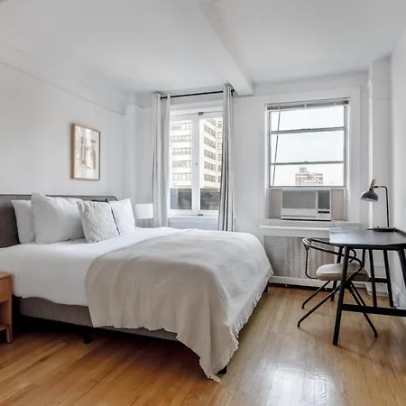 Murray Hill 1br W Wd Nr Grand Central Nyc-1152 Apartment *