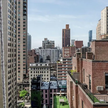 Murray Hill 1br W Wd Nr Grand Central Nyc-1152 Apartment
