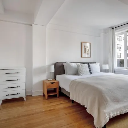 Murray Hill 1br W Wd Nr Grand Central Nyc-1152 Apartment