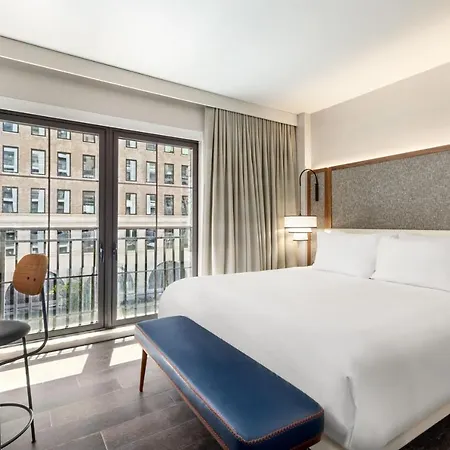Le Meridien New York, Fifth Avenue Hotel 4*