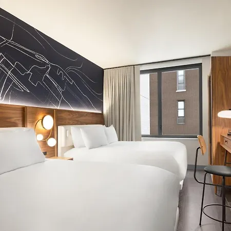 Le Meridien New York, Fifth Avenue Hotel 4*