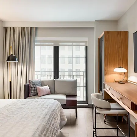 Le Meridien New York, Fifth Avenue Hotel 4*