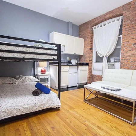 Apartment Plus, Next To The Korea-town New York