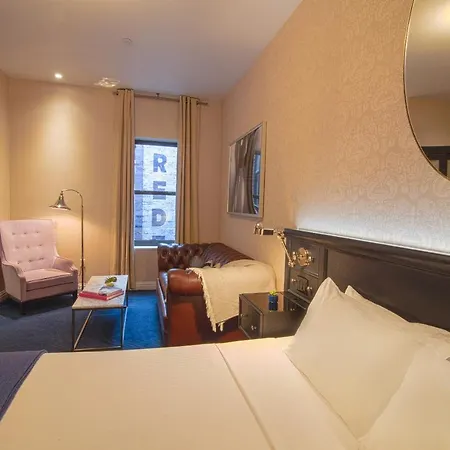 The Frederick Tribeca New York