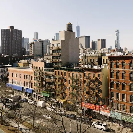 The Allen 4* New York