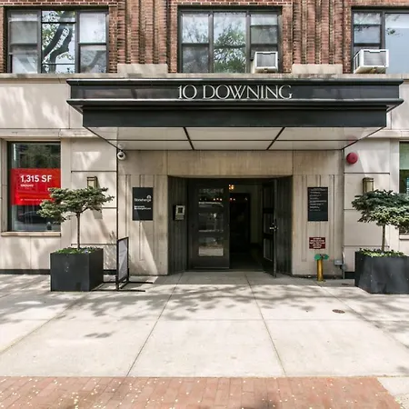 Apartment Wvillage Wdoorman Nr Subway Nyc-239 New York