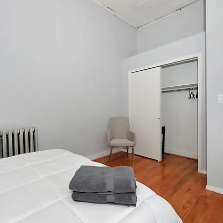 Beautiful 4br 1bath In Chamber Street Nyc * New York