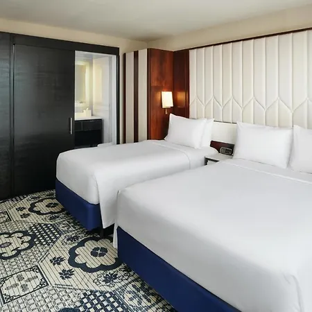 Hotel By Marriott Manhattan/central Park New York