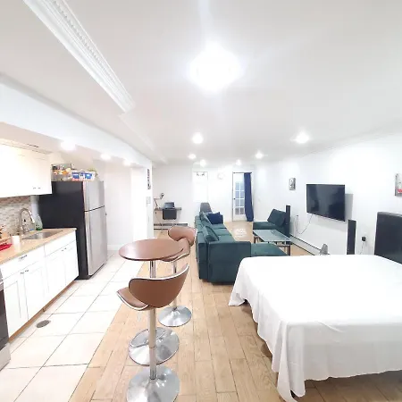 The Ultimate Apartment *