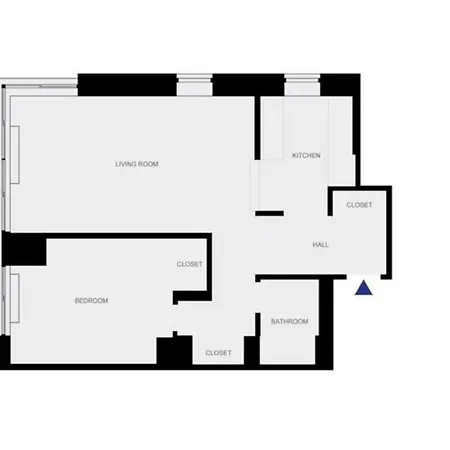 Modern Bright Times Sq 1br W Indoor Pool Nyc-8