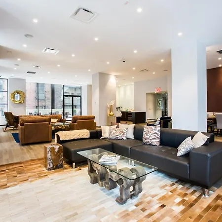 Apartment Modern Bright Times Sq 1br W Indoor Pool Nyc-8