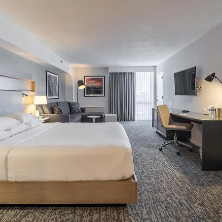 Doubletree By Hilton Jfk Airport 3* New York